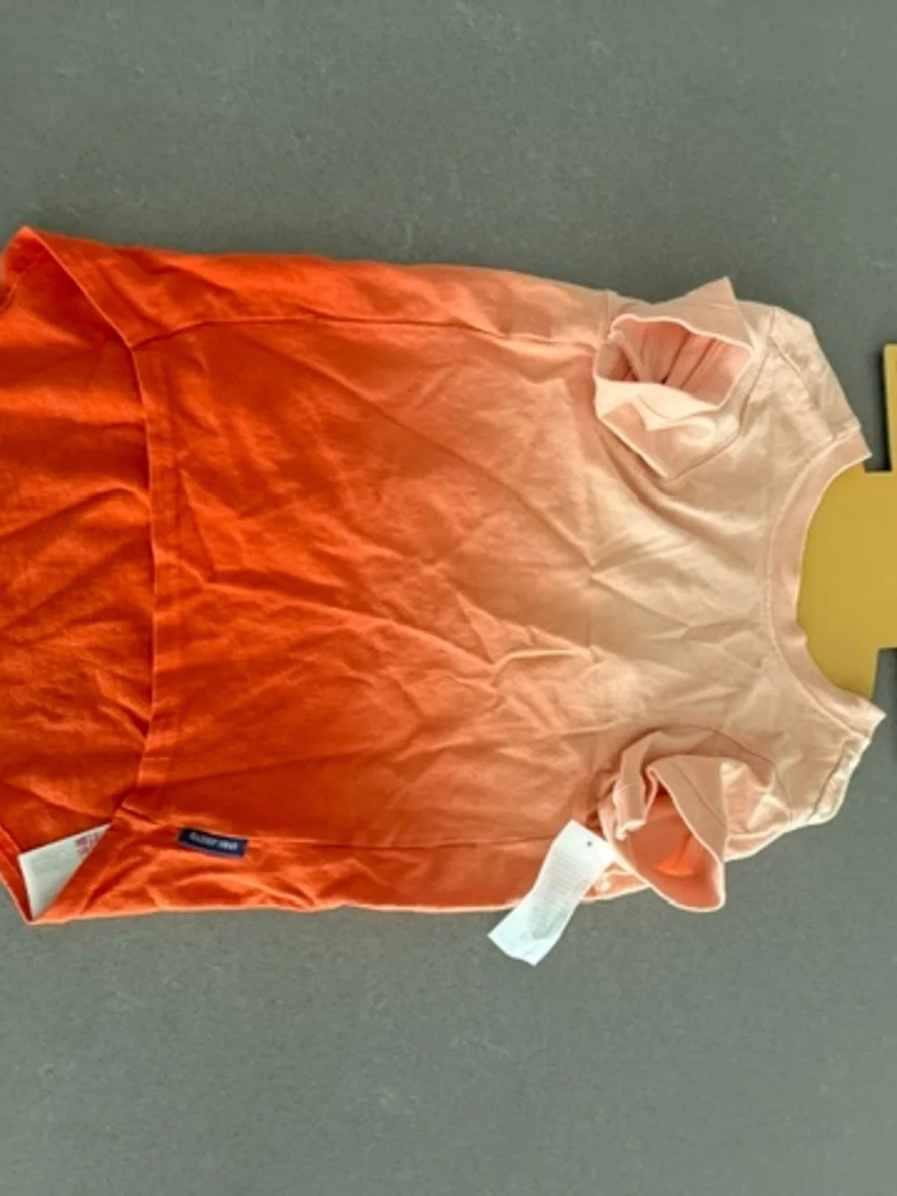 NWT-Disney Parks Disney Tails Pet Dog Spirit Jersey XL Orange Pet Costume Shirt
